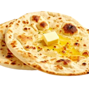 Cheese Naan
