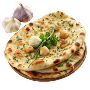 Garlic Naan