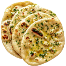 Garlic Onion Naan