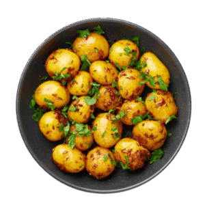 Jeera Aloo