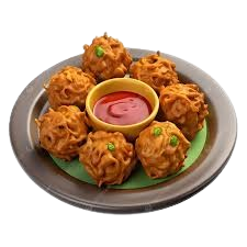 Onion Bhajji