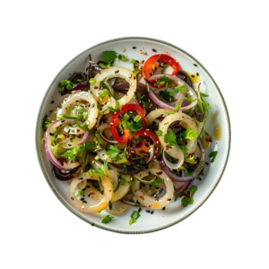 Onion Salad