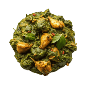 Palak Chicken