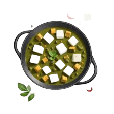 Palak Paneer