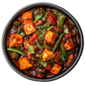 Paneer Chilli