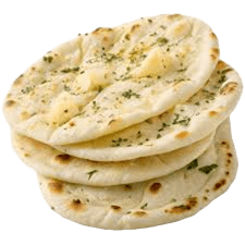 Plain Naan
