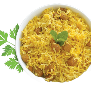 Saffron Rice