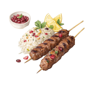 Seekh Kebab