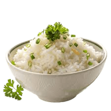Steamed Rice