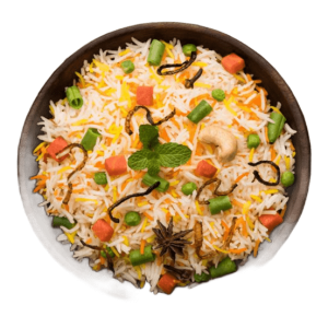Veg Biryani
