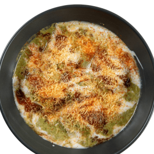 Dahi bhalla
