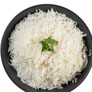 Steamed Rice