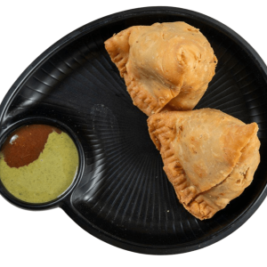 Veg Samosa (2 pcs)