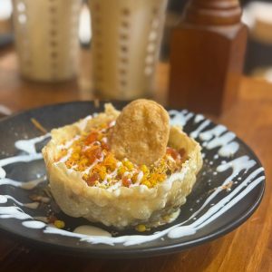 Tokri chaat