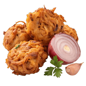 Onion Bhajji