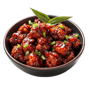 Veg Manchurian