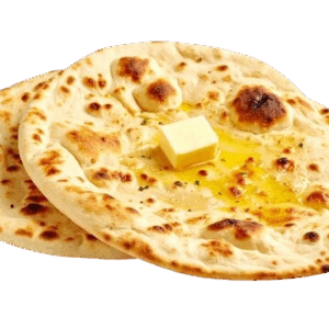 Cheese Naan