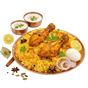 Chicken Biryani