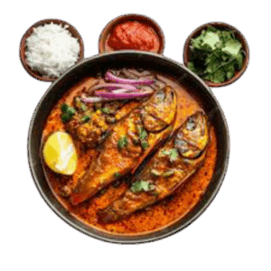 Fish Malabari Curry(GF)