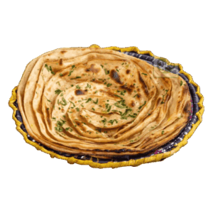 Lacha Paratha