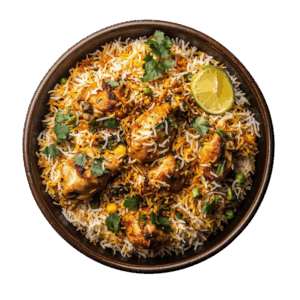 Lamb Biryani