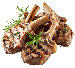 Lamb Cutlets