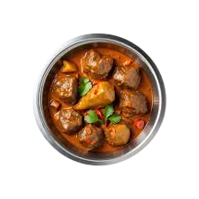 Lamb Madras(GF)