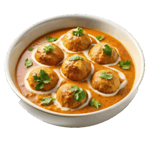 Malai kofta(GF)
