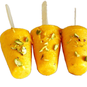 Mango kulfi