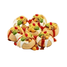 Papdi chaat
