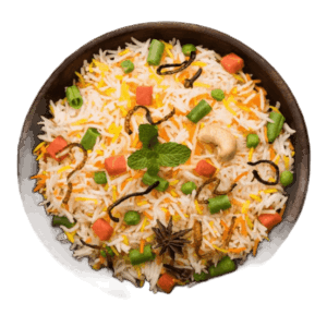 Veg Biryani