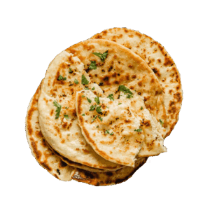 Amritsari paneer kulcha