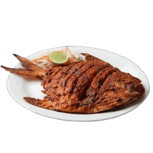 Amritsari fish